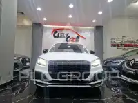 2020 Audi SQ2