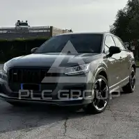 2020 Audi SQ2