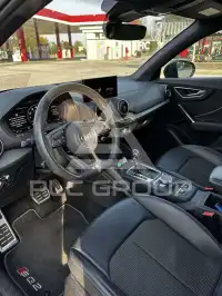 2020 Audi SQ2