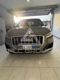2020 Audi SQ2