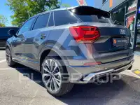 2020 Audi SQ2