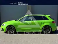 2020 Audi RS3