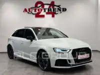 2020 Audi RS3