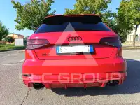 2020 Audi RS3