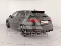 2020 Audi RS3