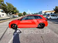 2020 Audi RS3