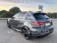 2020 Audi RS3