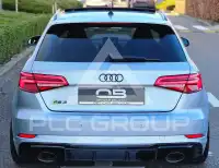 2020 Audi RS3