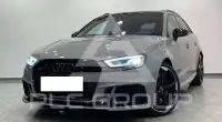 2020 Audi RS3