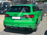 2020 Audi RS3