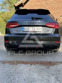 2020 Audi RS3
