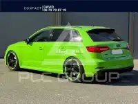 2020 Audi RS3