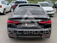 2020 Audi A5