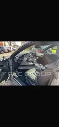 2020 Audi A5