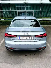 2020 Audi A5
