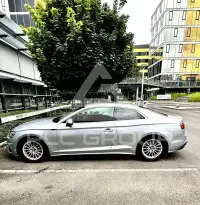 2020 Audi A5