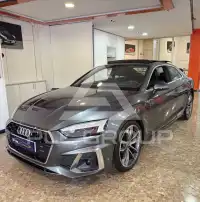 2020 Audi A5
