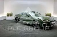 2020 Audi A5