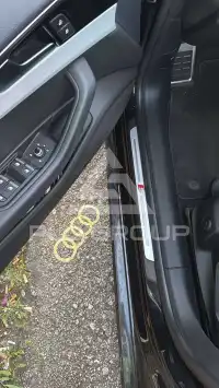 2020 Audi A5