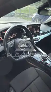 2020 Audi A5