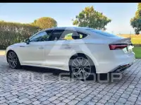 2020 Audi A5