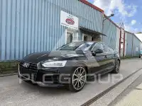 2020 Audi A5