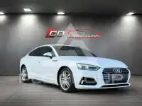 2020 Audi A5