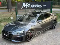2020 Audi A5