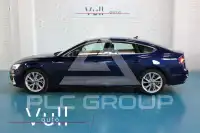 2020 Audi A5