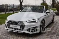 2020 Audi A5