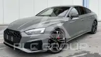 2020 Audi A5