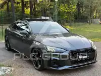 2020 Audi A5