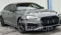 2020 Audi A5