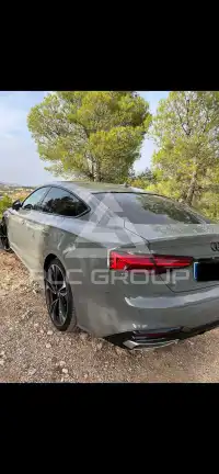2020 Audi A5