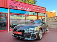 2020 Audi A5