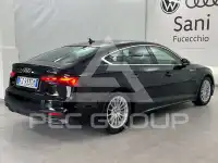2020 Audi A5