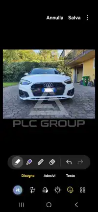 2020 Audi A5