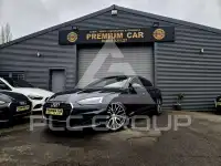 2020 Audi A5