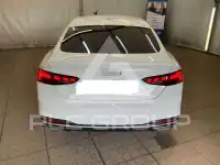 2020 Audi A5