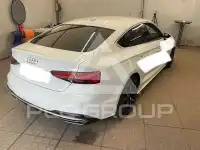 2020 Audi A5