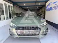 2020 Audi A5