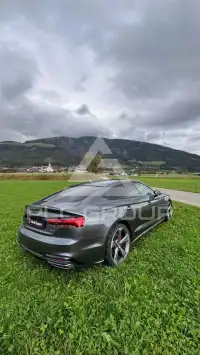 2020 Audi A5