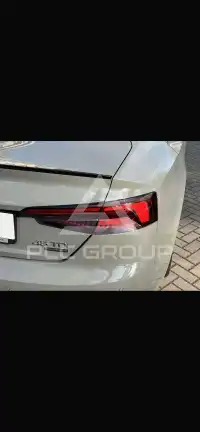 2020 Audi A5