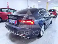 2020 Audi A5