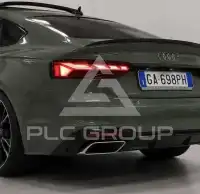 2020 Audi A5