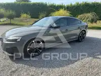 2020 Audi A5