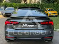 2020 Audi A5