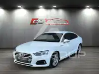 2020 Audi A5