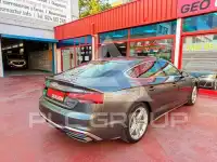 2020 Audi A5