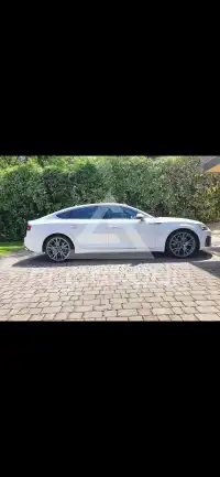 2020 Audi A5